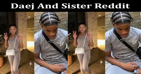 daej and his sister video|Daej and His Sister TikTok Compilation 